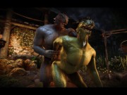 Argonian Mating Season