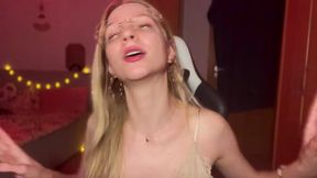 Obedient ladies make submissive mistakes in homemade BDSM play