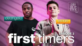 ”Trevor Harris & DeAngelo Jackson Take the Plunge in Episode 3”
