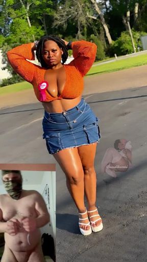 Pathetic Pig’s Dedication Video for Seductress Bambi