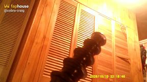 Cam2 Compilation Vid of Fuck Machine Day
