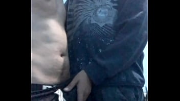 Casado Mamando o Novinho