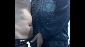 Casado Mamando o Novinho