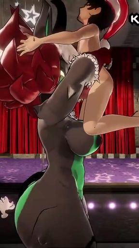 Epic moment from "Fap Nights At Frenni's Night Club Gallery Part 04 Porn Animation Collection"