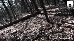 Milf get fucked outdoors! stevenshame.dating