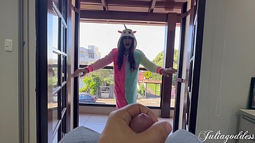 My Little Unicorn - A Magical Blowjob