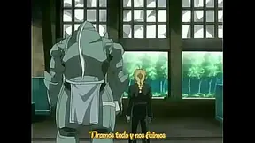 Alchemic Desires: Naughty Adventures in Fullmetal Fantasy