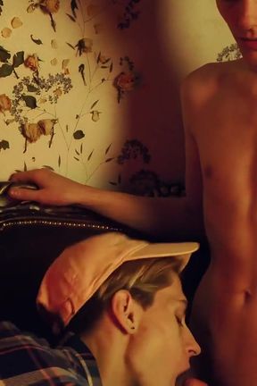 My boyfriend wanted a beautiful and gentle fuck