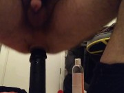 Cuming from tripple headed toy