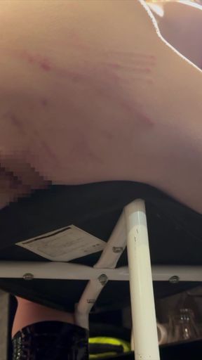 Memorable moment from &quot;Japanese Sub Wife Cums Uncontrollably During Hard Anal Session&quot;