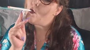 Nicki Pie Smokes Compilation