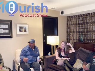 Mrflourish Podcast "an Evening Affair in Dallas" Dec 2025 Edition