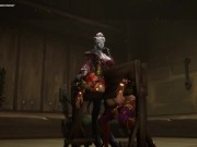 Tails of Azeroth Rekindling of the Red part 1