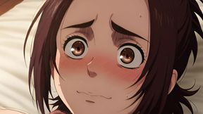 shingeki no kyojin gabi braun hen (ai)