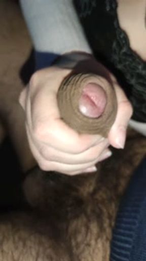 What spectacular hands