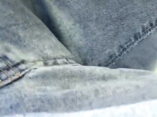 Cock print in public