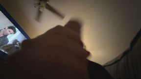 Hiding Tiny gets soaked