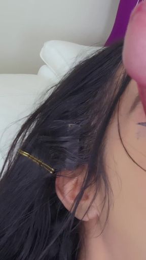 Anal Bimbo Piss Slut - Eats Ass Used Like a Whore - Loves It