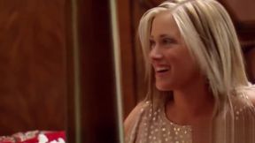 Swing wife is very intrigued with a full swap at swing party
