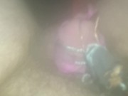 Electro torture my tiny penis