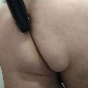 Fat Sissy Fucking Her Fat Ass