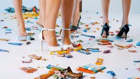 SWEETS CATWALK SHOW