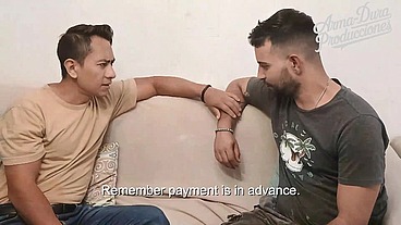 Primera experiencia con un latino