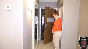 Rome Major Nerdy Anal with Ginger Reigh