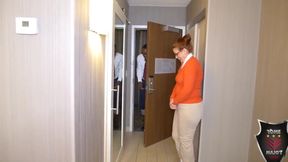 Rome Major Nerdy Anal with Ginger Reigh