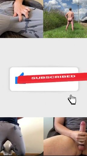 Spectacular moment from "Small dick grows to big cock after ice bath"