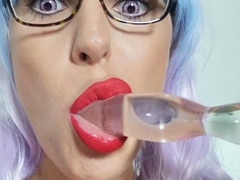 Big boobs milf masturbating