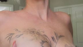 Titties on Cam