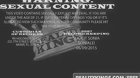 Euro Sex Parties - Carina James Brossman Nick Lang - Euro Fmm threesome - Reality Kings
