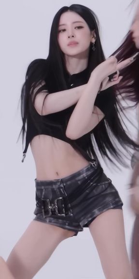 K-pop dance performance