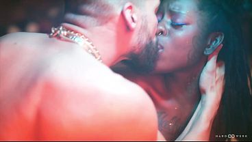 HARDWERK - On Set with HardWerk: Loving with las Bangers Behind the Scenes