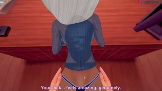 Mirage Get Fucked | free POV | Disney Incredibles | Full &amp; POV version on Patreon: Fantasyking3