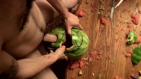 Have You Ever Fucked a Watermelon'