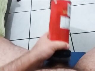 Masturbador Caseiro
