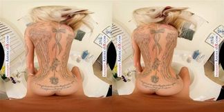 The time Danae Mari's son's friend became a savior with his cock