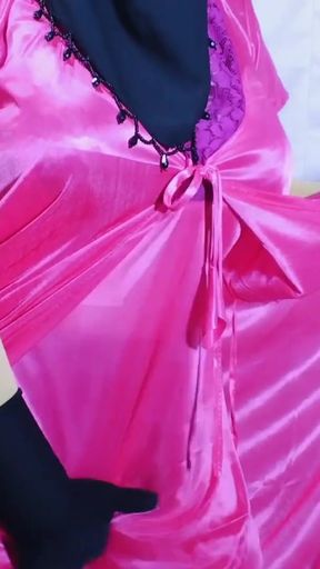 Desi Hijabi muslim village bhabi fuck hard by office manager   Clip 1