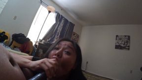 Sloppy Blowjob