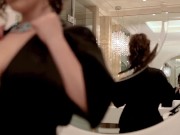 Angela White Fucks Herself in the Bath