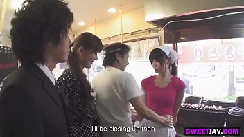 Hidden pleasures at the Japanese restaurant