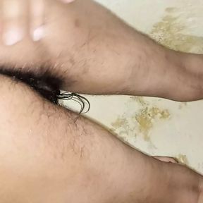 Bhabi toilet m pissing krty hauy