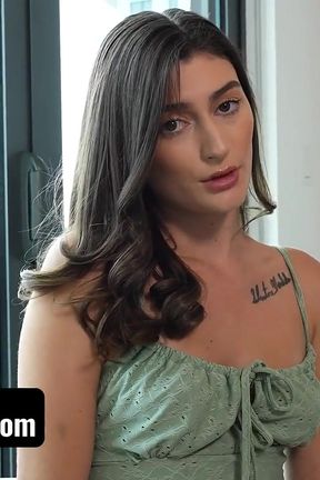 Stepsis Loves Me - My Hot Curvy Step Sister Needs a Ride but First She Has to Ride My Hard Cock