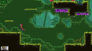 CUTE SEXY FOXGIRL BEING FUCKED BY SLIME MONSTER