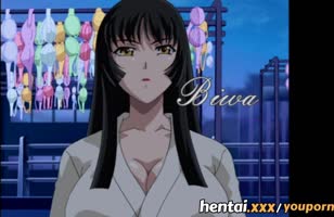 Cartoon's Step Mom Fantasy: Titty Fucks in HD