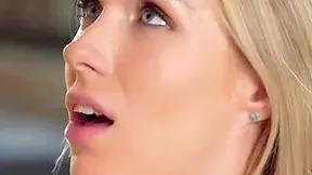 Dick Long, Angelika Grays And Sam Bourne - Incredible Blonde Gets Her Beautiful Butt Banged By Long Dick