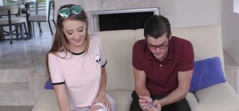 Raw Fuck with My Friend’s Sister