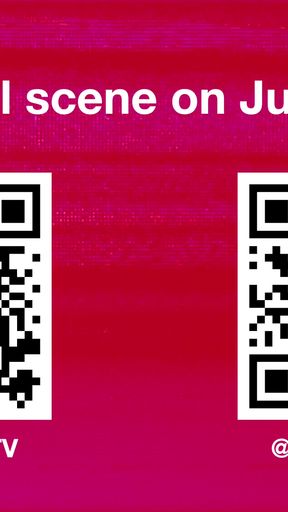 Muscle Tattooed Studs Fuck Pt. 2: Bruno Turbo Begs for Shawn Wolf's Massive Load   Clip 1